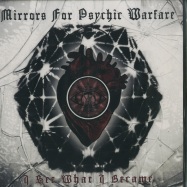 Front View : Mirrors For Psychic Warfare - I SEE WHAT I BECAME (LTD WHITE VINYL) - Neurot / NR112LP