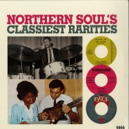 Front View : Various Artists - NORTHERN SOULS CLASSIEST RARITIES (LP) - Kent Records / KENT515