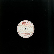 Front View : BIZZ O.D. - THE NEW YORK PUSH - TEMPLE TRAXX / TTXX004