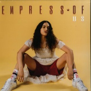 Front View : Empress Of - US (LP + POSTER) - Terrible Records / TR079 / 6792424