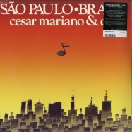 Front View : Cesar Mariano & Cia - SAO PAULO: BRASIL (LP) - Mr. Bongo / MRBLP 183 / W96761