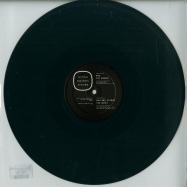 Front View : Bou - CRITICAL PRESENTS: SYSTEMS 015 (MOSS GREEN VINYL + MP3) - Critical Music / CRITSYS015R