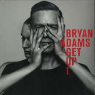 Front View : Bryan Adams - GET UP (LP) - Polydor / 4745278