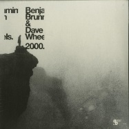 Front View : Benjamin Brunn & Dave Wheels - 2000 (2X12 INCH) - Sushitech / SUSH044