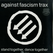 Front View : Joe Goddard - PULL THE PLUG EP FEAT KOOL KEITH - Against Fascism Trax / AF Trax 003