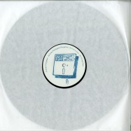 Front View : ES-Q - ENTER THE SYSTEM EP - Dolly / Dolly032