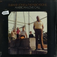 Front View : Durand Jones & The Indications - AMERICAN LOVE CALL (LP + MP3) - Dead Oceans / DOC177LP