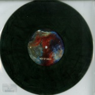 Front View : Ounts / Lox - MIST OF SOULS (LTD MARBLED 10 INCH) - Zodiak Commune Records / ZC-TRIP002LTD