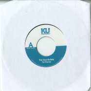 Front View : The Soul Surfers - KU THEME / STONED SADE (7 INCH, RSD 2019) - King Underground / KU067