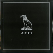 Front View : Aemit - DEVOURER (EP + MP3) - Fleisch / F012