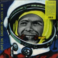 Front View : Orfeon Gagarin - VOCES A 45 (LTD WHITE LP) - Geometrik / GRLP2146 / 00133796