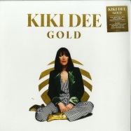 Front View : Kiki Dee - GOLD (GOLD VINYL) - Demon Records / DEMREC431