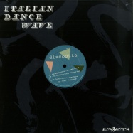 Front View : Various Artists - ITALIAN DANCE WAVE OTTO - Slow Motion Records / SLOMO043