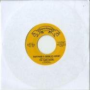 Front View : The Clark Sisters - EVERYTHING IS GONNA BE ALARIGHT (7 INCH) - Ace Records / BGPS 060
