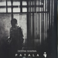 Front View : Deepak Sharma - PATALA (TADEO REMIX) - Hidden Recordings / 042HR