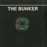 Front View : Wata Igarashi - KIOKU EP - The Bunker New York  / BK 039
