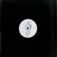 Front View : Various Artists - SCUFFED RECORDINGS SAMPLER 001 - Scuffed Recordings / SCUFFWAX001