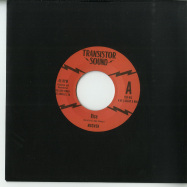 Front View : Moswen - RISE / TOBACCO AND SAGE (7 INCH) - Transistor Sound / TSR013