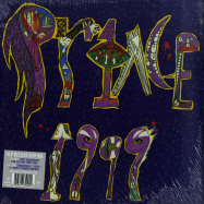 Front View : Prince - 1999 (DELUXE 4LP BOX + MP3) - Rhino / 0349785002