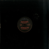 Front View : Various Artists - ETERNAL SCHVITZ 001 - BABY BLUE RECORDS SAMPLER - Eternal Schvitz / ES001