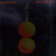 Front View : Die Orangen - ZWEI ORANGEN (2LP) - Malka Tuti / Malka Tuti LP 008