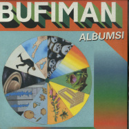 Front View : Bufiman - ALBUMSI (2LP) - DEKMANTEL / DKMNTL 074