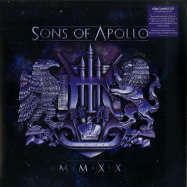 Front View : Sons Of Apollo - MMXX (2LP + CD) - Inside Out Music / 19439705991
