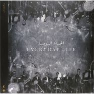 Front View : Coldplay - EVERYDAY LIFE (180G 2LP) - Parlophone / 9029535548