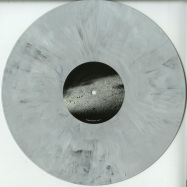 Front View : Resoe - LARM (JOEY ANDERSON RMX / WHITE BLACK MARBLED VINYL) - Kontakt Records / KNT-9