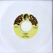 Front View : Alex Figueira - PLATANITO / GUACUCO (7 INCH) - Music With Soul / MWS 009