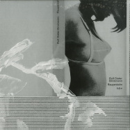 Front View : Thomas Brinkmann - RAUPENHAHN (LP) - Editions Mego / Emego252