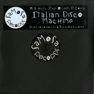 Front View : Various Artists - ITALIAN DISCO MACHINE - Samosa / SMS015