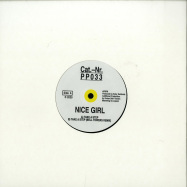 Front View : Nice Girl - TAKE A STEP (10 INCH) - Public Possession / PP033