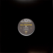 Front View : All-Nighter - NITE GROOVES EP - All-Nighter / ANR-01