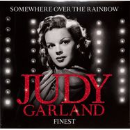 Front View : Judy Garland - FINEST-SOMEWHERE OVER THE RAINBOW (LP) - Zyx Music / ZYX 21194-1