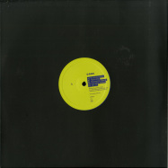 Front View : Orbe - MECHANISCHE APARATE - Orbe Records / ORB010