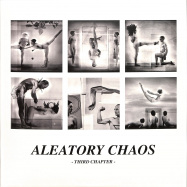 Front View : Various Artists - ALEATORY CHAOS THIRD CHAPTER EP (WHITE VINYL) - Oraculo Records / OR71