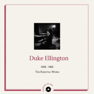 Front View : Duke Ellington - THE ESSENTIAL WORKS 1928-1962 (2LP) - Masters Of Jazz / MOJ103