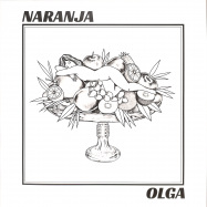 Front View : Naranja - OLGA - Petrole Records / PTRL014