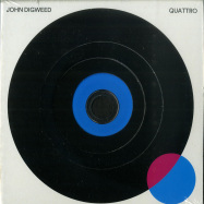 Front View : Various Artists - JOHN DIGWEED - QUATTRO (4XCD BOX, MIXED) - Bedrock  / BEDQUATCD