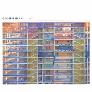 Front View : Giuseppe Ielasi - AIX (LP) - Keplar / KeplarRev02LP