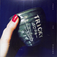 Front View : Tricky - FALL TO PIECES (LP + MP3) - False Idols / K7S391LP / 05199041
