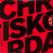 Front View : Chris Korda - APOLOGIZE TO THE FUTURE (LP) - Perlon / Perlon126LP