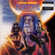 Front View : Joel McNeely - STAR WARS: SHADOWS OF THE EMPIRE O.S.T. (LP) - Varese Sarabande / VSD00251 / 10232422