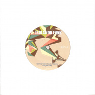 Front View : Ltg Long Travel Groove / DJ Moy & Funk Oya - ISOLATION FUNK (7 INCH) - Sound Exhibitions Records / SE22VL