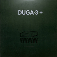 Front View : Gianmarco Liguori - DUGA-3+ (2LP, GF, LTD) - Sarang Bang Records / SBR036