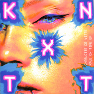 Front View : Charlotte de Witte - RAVE ON TIME EP - KNTXT / KNTXT007