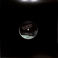 Front View : Philippe Petit - EQUILIBRIUM E.P. - Knotweed Records / KW037