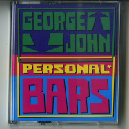 Front View : George John - PERSONAL BARS (CASSETTE / TAPE) - Get Together / GTT002