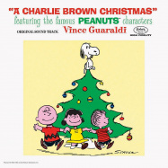 Front View : Vince Guaraldi Trio - A CHARLIE BROWN CHRISTMAS (70TH ANNI.LTD.LP) (LP) - Concord Records / 7218668
